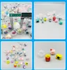 Kind Pasen Twisted Eggs Geschenken Gashapon Machine Game Machines Gift Bal 32mm Twisteds Egg Gemengd Doll Toy Baby Bad Speelgoed Nieuwigheid