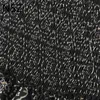 NSZ Женщины Распечатать старинные многоуровневые оборками Мини юбка эластичная высокая талия сладкий Jupe Femme Falda 210629