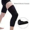 Elbow & Knee Pads 1Pcs Protection Honeycomb Brace Protective Breathable Leg Sleeve For Basketball Football