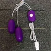 NXY Vibrators Dagens Leyatini USB Dubbelägg Hoppning Kvinnors Onani Device In-Line Vibrationsfrekvensomvandling Massager Vuxen Roliga produkter 0304