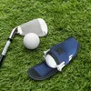 Boules de golf et t-shirt Sac de pocheur de la sachet