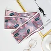 Scarves 2021 Designer Horse Printed Long Skinny Neck Hair Tie Scarf Woman Purse Bag Handle Head Scarfs For Women Accessories