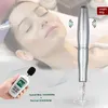 BMX PMU Machine dermografo Micropigmentation Permanent Makeup Eyebrow Lips Tattoo Pen for Brows with Needle LW002 211228