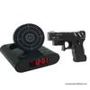 Timers 28GF S 2021 Electronics Desk Clock Digital Alarm Gadget Target-Laser Shooting For Children's Table