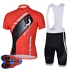 Erkek Bisiklet Forması Seti 2021 Yaz Scott Takımı Kısa Kollu Bisiklet Gömlek Önlüğü Şort Takım Elbise Hızlı Kuru Nefes Yarış Giyim Boyutu XXS-6XL Y21041062