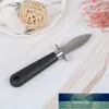 1pcs Oyster Knife Guard Scallops Opener For Seafood Shell Opening Multi Use Pry Knives Open Oysters and Shells Directly Factory price expert design Quality Latest
