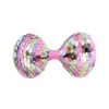 Barrettes à paillettes pour bébés filles, épingles à cheveux brillantes à paillettes avec pince à dents en métal, accessoires de boutique pour cheveux YL914