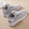 2023 Super Light Runable Running Shoes Men Women Sports Rembled Black White Pink Gray Casual Sneakers Size 35-41 Wy01-F8801