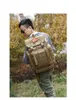 Sacs de Camping randonnée en plein air sac à dos de voyage tactique armée sac étanche pour hommes multi-poches