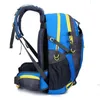 40L Waterproof Climbing Bag Travel Backpack Bike Bicycle Camping Hike Laptop Daypack Rucksack Outdoor Men Women Sport s 211025209U