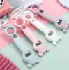 Apribottiglie creativo 4 in 1 multiuso bevanda multifunzionale apriscatole artefatto cavatappi utensile da cucina 4 colori GYL111