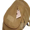 Novo Militar Militar Tactical Camping Caça Escalada Mochila De Escalada Utilitário Viagem Bolsa Ao Ar Livre Mochila Militar Q0721