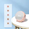 mini relojes de inserción