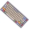 MP Canvas XDAS profile keycap 163 Keys PBT Dye-sublimated Filco/DUCK/Ikbc MX switch Mechanical Keyboard Keycap
