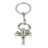 scorpion key chain