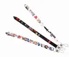 20st Cartoon Doctors Nurse Neckrem Lanyards Badgehållare Rope Pendant Key Chain Accessorie Ny Design Boy Girl Gifts Small grossist