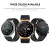 2022 Nova Moda Full Touch Sport Watch Watch Homens para Huawei Watch GT2 Pro Apple Xiaomi Samsung Android e iOS Telefones celulares