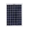 12V/24V DIY Solar System Kit Soalr Laderegler 18V 20W Panel 1000W Solar- Inverter Power Generation- 60A