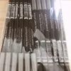 Free Ship Eyeliners Noir Brun Eyeliner longue durée Cosmétiques imperméables et antisalissures Crayon de maquillage rotatif automatique