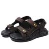 Sandaler HOMBRE Transpirables skor Playa Mens Deportivas Zandalias Summer Sandalle Rubber Safety Sandalet Sandel Size Man Sandale Malesandal