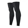 Knee Pads Volleyboll Cykling Legwarmers Running Compression Socks Vandring Basketboll Soccer Ben Ärmar Sportsäkerhet