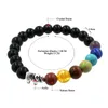 Bijoux Autres Bracelets Amazon bracelet éléphant en agate colorée Fabricants de perles de Bouddha spot en gros
