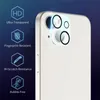 Phone Lens Screen Protector for iPhone 13 12 Mini 11 Pro Max 6s 7 8 3D Transparent Black Circle Full Camera Back Tempered Glass Film Rear Len Cover HD Protection Case
