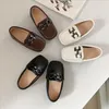 Garçons mocassins enfants printemps automne sans lacet chaussures habillées formelles enfant chaussures bateau basses retour à l'école chaussures décontractées 5114864