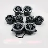 Interiouroursternal Lights Neon Light Turbo Shape Conditioning Vent Modificatio 7/64 LED LED otoczenia dla - s-class w222 3D