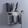 Bakeey Kitchen Wall Mount Drain Drying Rack Chopsticks Cutlery Fork Holder Storage Box Utensil Holder Dish Drainer