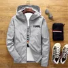 Men's Jackets Brand Karls Men Clothing Fashion Casual Windbreaker Hooded Mens Coats Bomber Jacket Plus Size S-4XL Chaquetas Hombre