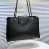 2021 new high quality bag classic lady handbag diagonal bag leather 42-31-15