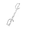 Hangers Racks Housekeeping Home Garden Drop Folding Metal Clothing Storage Organization Wardrobe Clothes Rack ZWL313