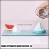 Bakeware Kitchen, Dining Bar Home & Garden26# Grade Sile Ice Cube Maker Snow Mountain Making Mold Kitchen Tools Drinking Whiskey Ze To Make