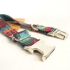 Coolpaw folk-custom in stile pet dog collare regolabile fibbia in lega di zinco disponibile collari disponibili