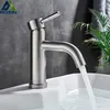 vessel sink faucets brushed nickel