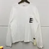 Kapital Long Sleeve Tシャツの男性女性最高品質のスラブコットンTシャツインディアン210420