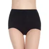 Mulheres Underwear Calcinha Cintura Alta Costo Completo Senhora Briefs Algodão Algodão Barriga Controle Pantie Respirável C-seção Recuperação Recuperação Precisa