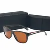 2021 Herr Designer Solglasögon Kvinnor Luxury Sun Glasses Frame Märke Retro Polariserad Fashion Goggle Highly Quality 4 Colors With Box275K