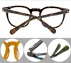 Lunettes de marque monture carrée myopie lunettes optiques lunettes lunettes de lecture rétro mode Style américain hommes femmes montures de lunettes avec lentille claire