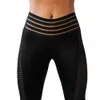 Stili estivi Leggings da donna Push Up Allenamento Mujer Vita alta Abbigliamento sportivo Nero Fitness 210925