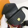 M56468 New-WAVE MULTI-POCHETTE Handbags Fashion Crossbody Waist Bag Classic 2-Pieces Sets Totes Women Chain Purses Designers Shoulder Bags