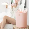 3L Air Humidifier Essential Oil Aroma Double Nozzle With Coloful LED Light Ultrasonic Humidifiers Aromatherapy Diffuser