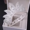 Wedding accessories bridal headpieces designer magic eye design high-end royal palace crown woman dress fashion accessories birthday party performance gift box