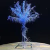 Party Decoration Style Crystal Beaded Wedding Tree for Dekoration / 2pcs mycket centerpiece