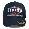 8 styles Newest 2024 Trump Baseball Cap USA Presidential Election TRMUP same style Hat Ambroidered Ponytail Ball Cap DHL fast 1131 V2