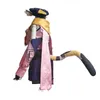 Game Genshin Impact Diona Cosplay Costume Wigs Anime Outfits Dress Halloween Carnival Uniforms Women Anpassa kostymer Y0903