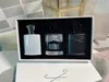 Nowe Rabat Perfumy 3 Sztuk Zestawy Aventus Tweed Silver Mountain Water Fragrance Long Trwały czas Kolonia 30ml * 3 0202
