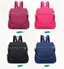 HBP Flower sulla nuova borsa da donna casual zaino borsa in nylon antifurto borsa in nylon antispruzzo 2023 borse da donna di moda