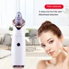 Facial Blackhead Remover Electric Face Pore Acne Cleaner Blackhead Suction Device Black Point Vacuum Cleaner Tool